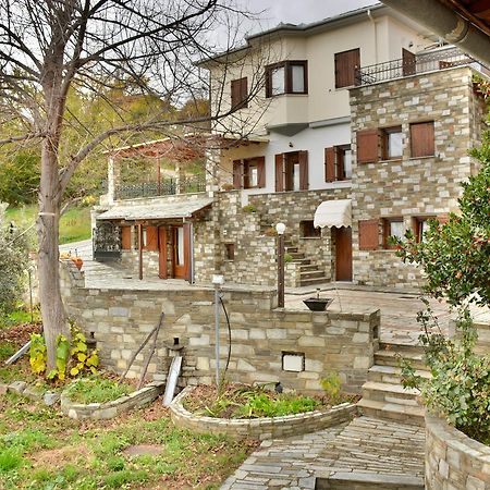 Villa Stefanos Katochori Esterno foto