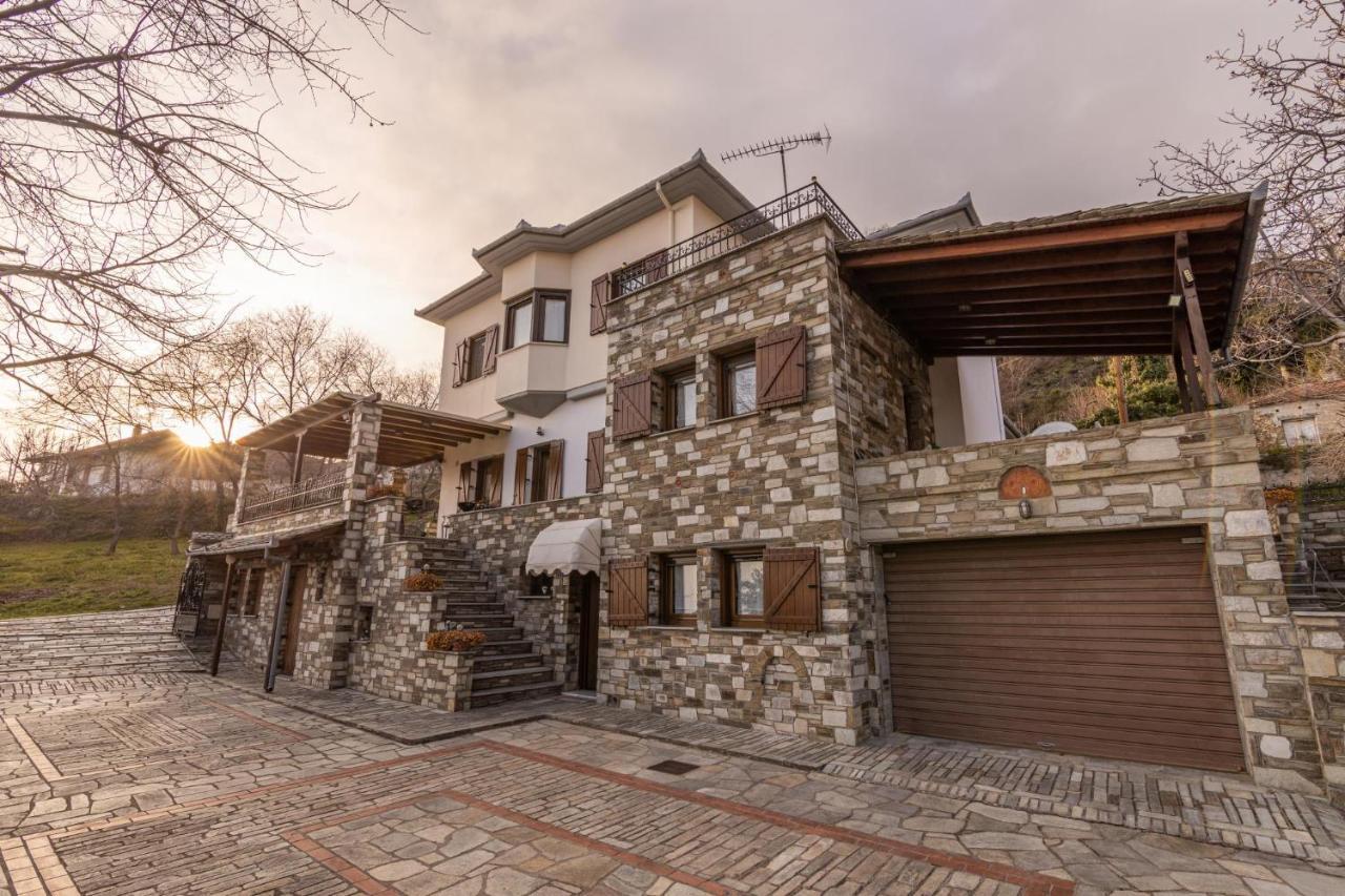 Villa Stefanos Katochori Esterno foto