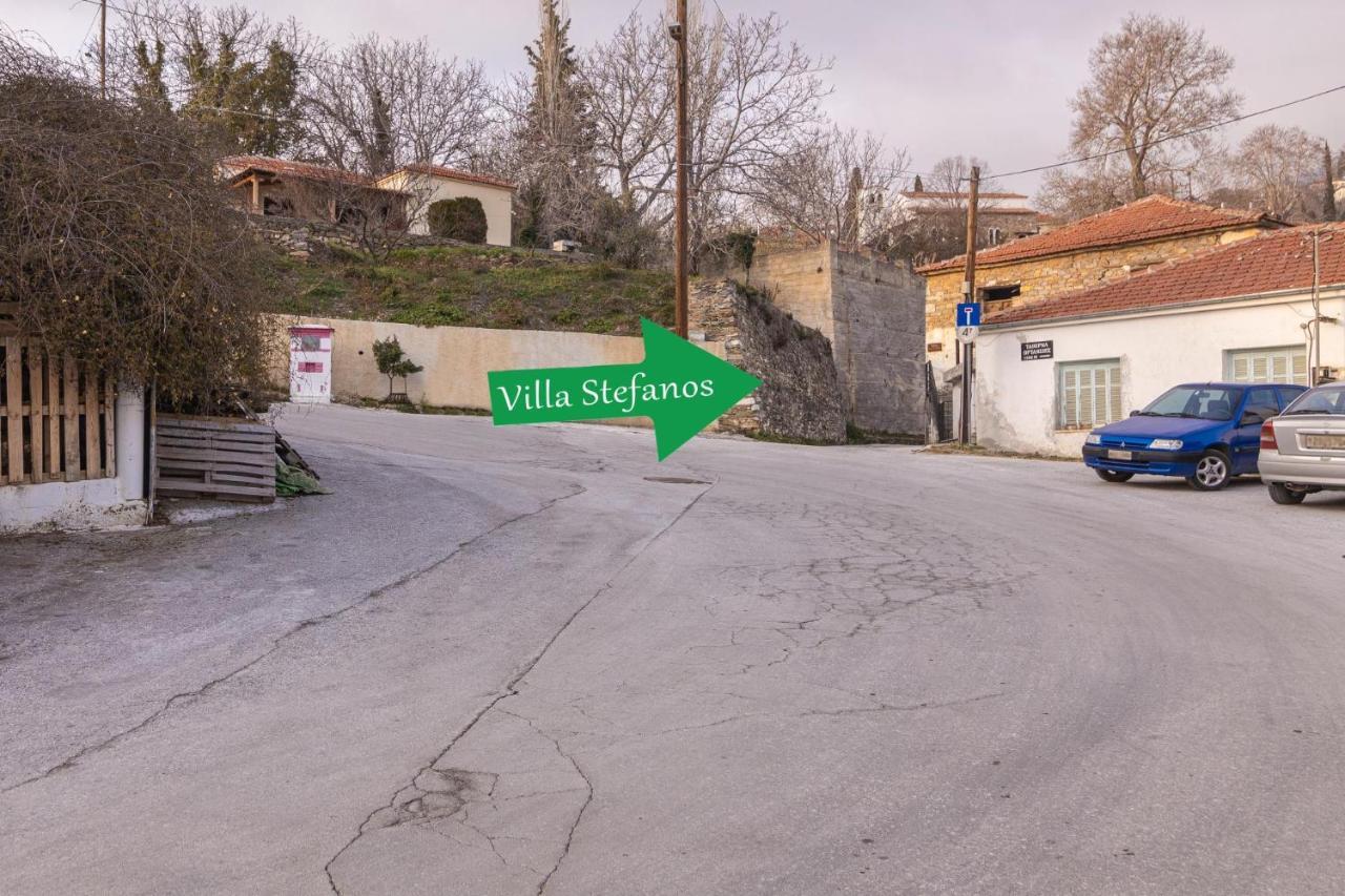 Villa Stefanos Katochori Esterno foto