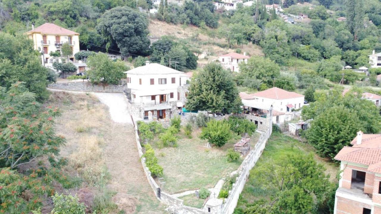 Villa Stefanos Katochori Esterno foto