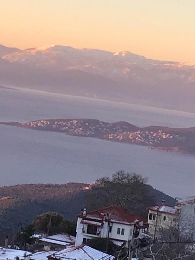 Villa Stefanos Katochori Esterno foto