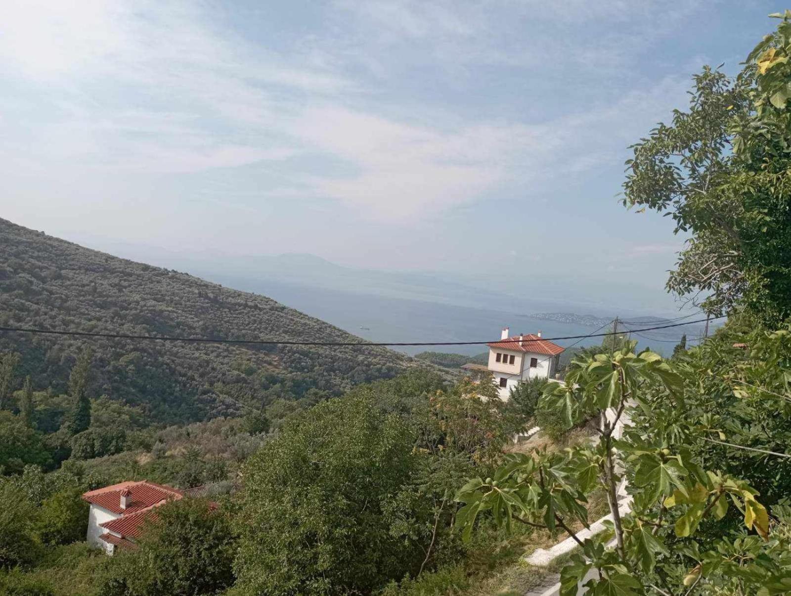 Villa Stefanos Katochori Esterno foto