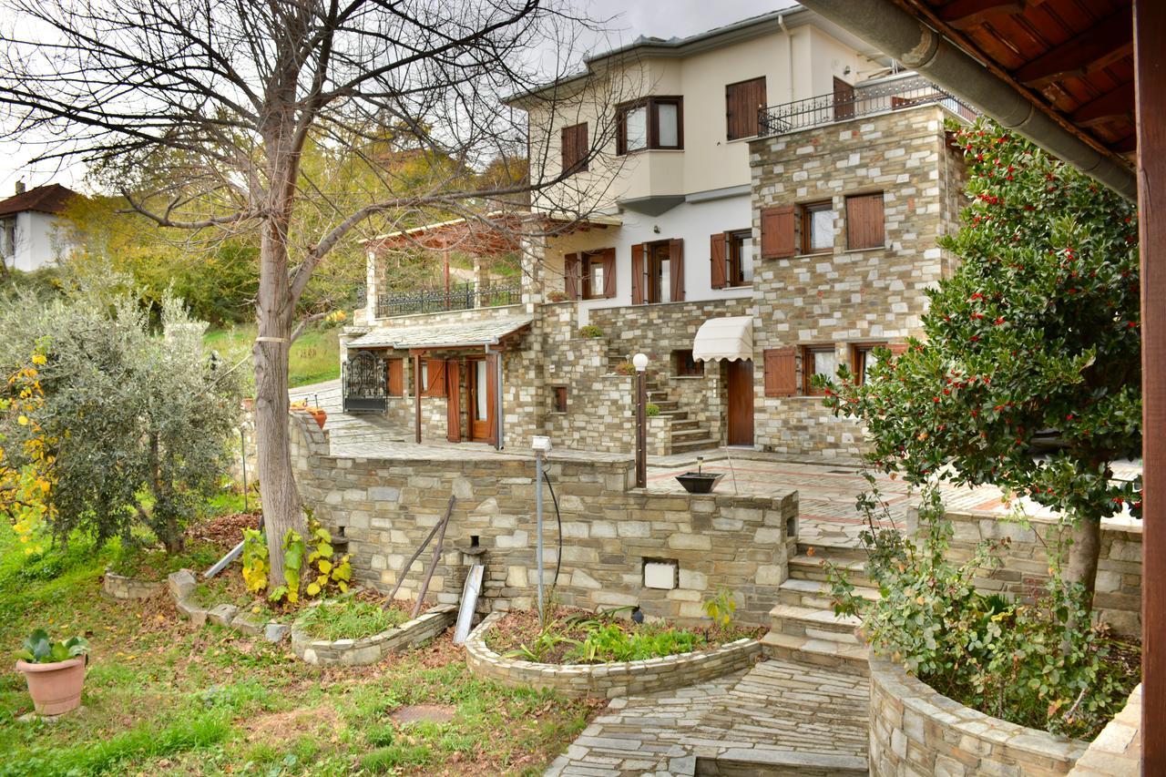 Villa Stefanos Katochori Esterno foto